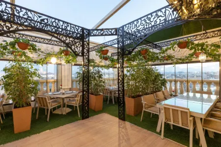 Remaj Hotel Отели в г. Тэйф