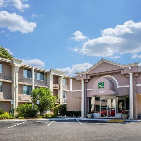 Quality Inn Old Saybrook - Westbrook