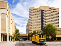 โรงแรมเชอราตัน ดาวน์ทาวน์เมมฟิส โรงแรมใน