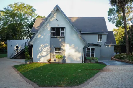 E11Even Boutique Bed & Breakfast