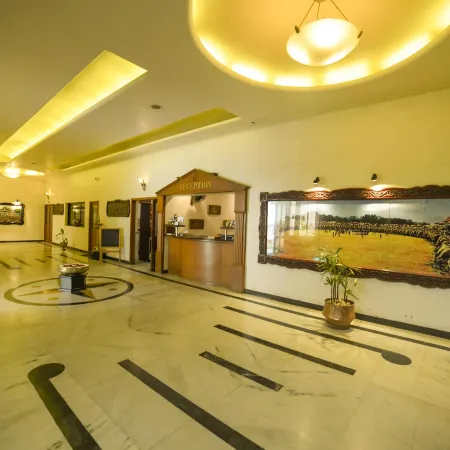 Hotel Udupi International