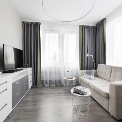 Apart-Hotel in2IT Hotels near Egiptian Gates