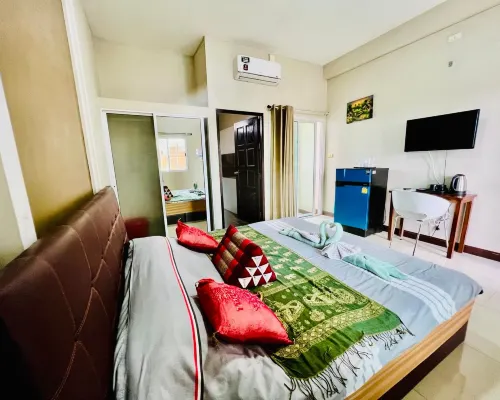 Preme Apartment @Maejo 매 조 대학 주변 호텔