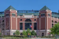 Knights Inn Forest Hill Hotels in Tarrant County