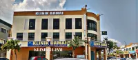 Grand Kapar Hotel Kuala Selangor Hotels in Api-Api