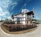 Порт Весьегонск Отели в г. 