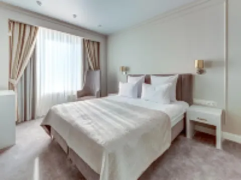 The Hotel Complex Tourist オムスクのホテル