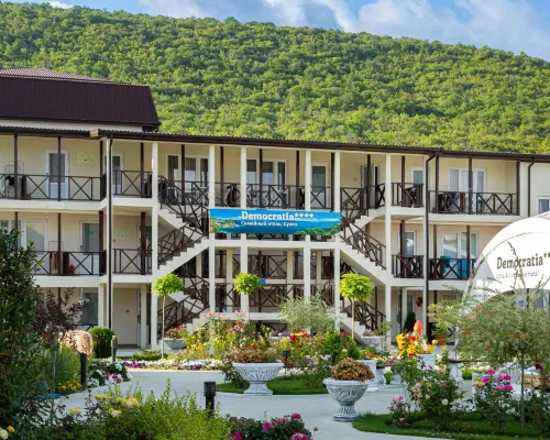 Democratia Ultra All Inclusive Hotels in Sukko