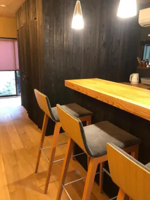 츠바메야  호텔