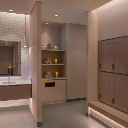 DoubleTree by Hilton Abu Dhabi Yas Island Residences