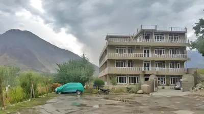 Hunza View Hotel Hotels near Baltit Fort Hunza