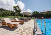 Hotel Paradise - Beach