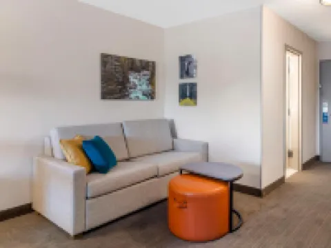 舒適酒店及套房-薩拉託加斯普林斯 薩拉託加縣酒店