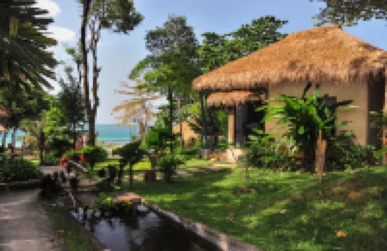 LaLaanta Hideaway Resort Hotels near Ta Noad Beach