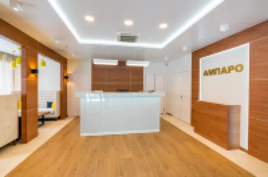 Hotel Amparo Hotels in Cherepovets