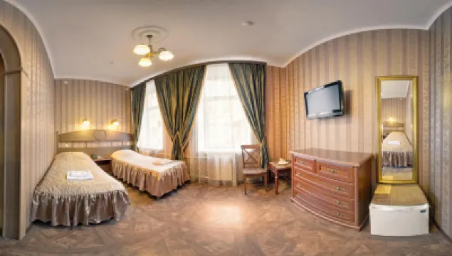 Adelia Hotel Các khách sạn gần Nhà tù Kresty