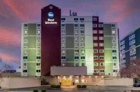 The Capitol Hotel Отели в г. Чарльстон