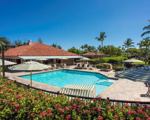 Hilton Grand Vacations Club Kohala Suites Waikoloa Hotels in Puako