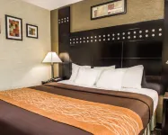 로드웨이 인 브롱크스 주 뉴욕 보태니컬 가든 주변 호텔