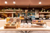 Novotel Mâcon Nord – Porte de Bourgogne - Frühstück