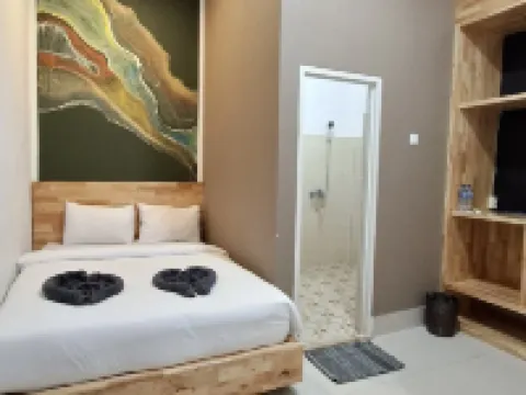 D'Hills Hotel Syariah ブキティンギのホテル