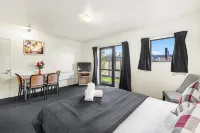New Castle Motor Lodge - موقف سيارات