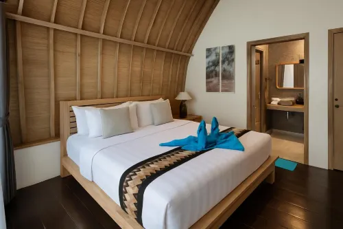 Lavella Villas Kuta Lombok - خدمة نقل من وإلى المطار