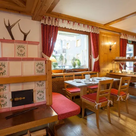 Hotel Vallée Blanche Courmayeur