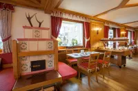 Hotel Vallée Blanche Courmayeur - breakfast