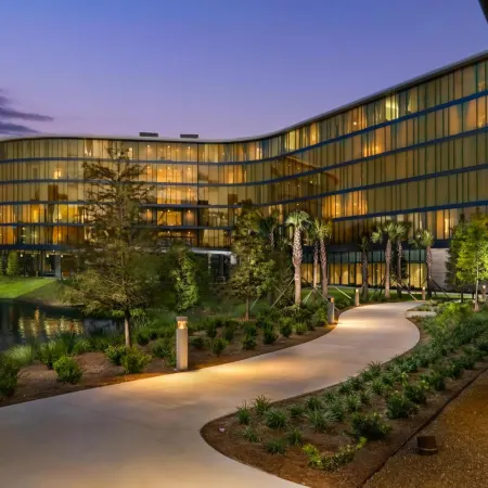 Hotel Eleo at the University of Florida