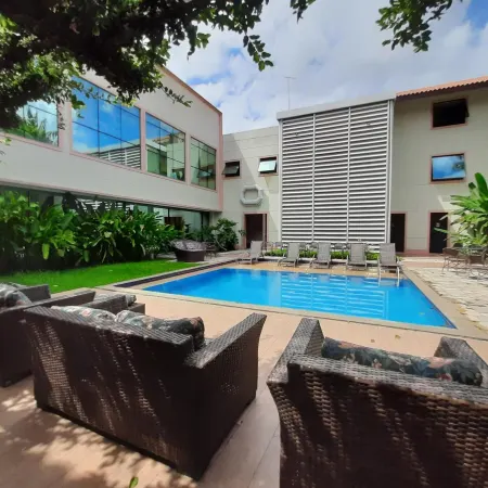 Atrium Hotel Quinta de Pedras