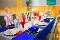Khangain tugul hotel and Event hall - breakfast