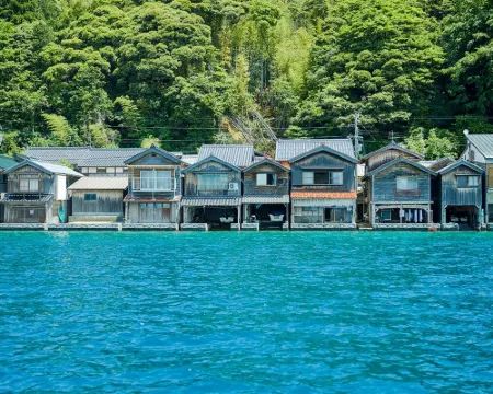 Cafe & BB Guri โรงแรมในอิเนะ