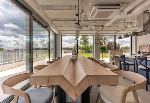 놀리 그단스크 리버사이드