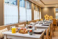 Hotel Ribaeta - breakfast