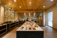 Rakkh Resort - Desayuno
