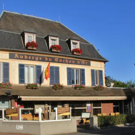 L'Auberge du Cochon d'or