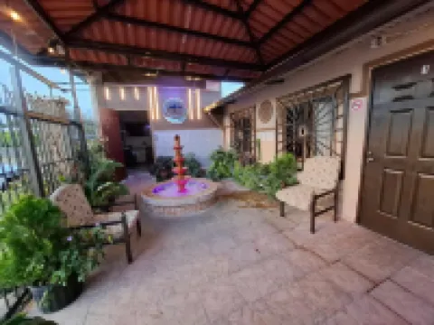 Boquete的Aires frescos 酒店