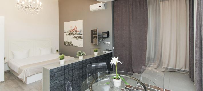 Simpatico Hotel 튜멘 호텔