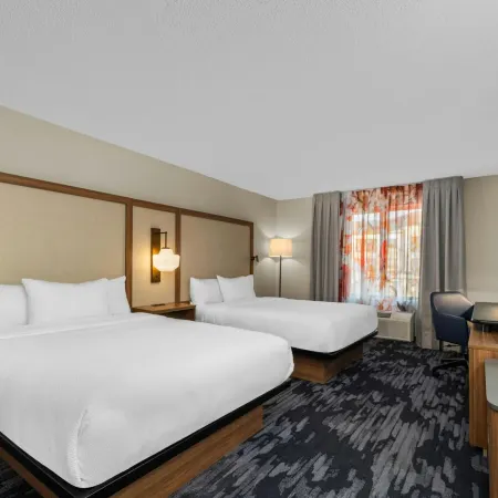 Fairfield Inn & Suites Chicago Southeast/Hammond, IN