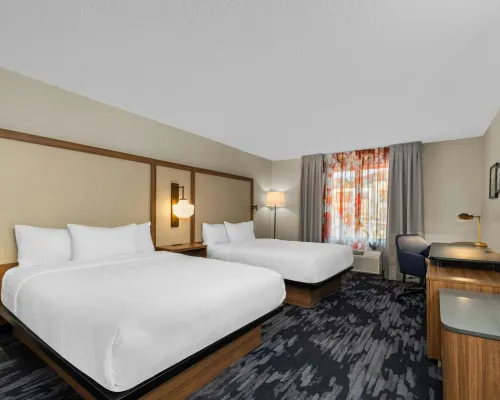 Fairfield Inn & Suites Chicago Southeast/Hammond, IN Hotels in Hammond