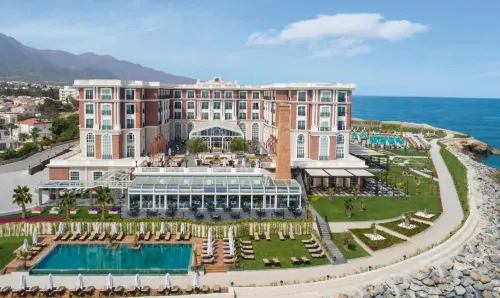 Kaya Palazzo Resort &Casino - 5-Star