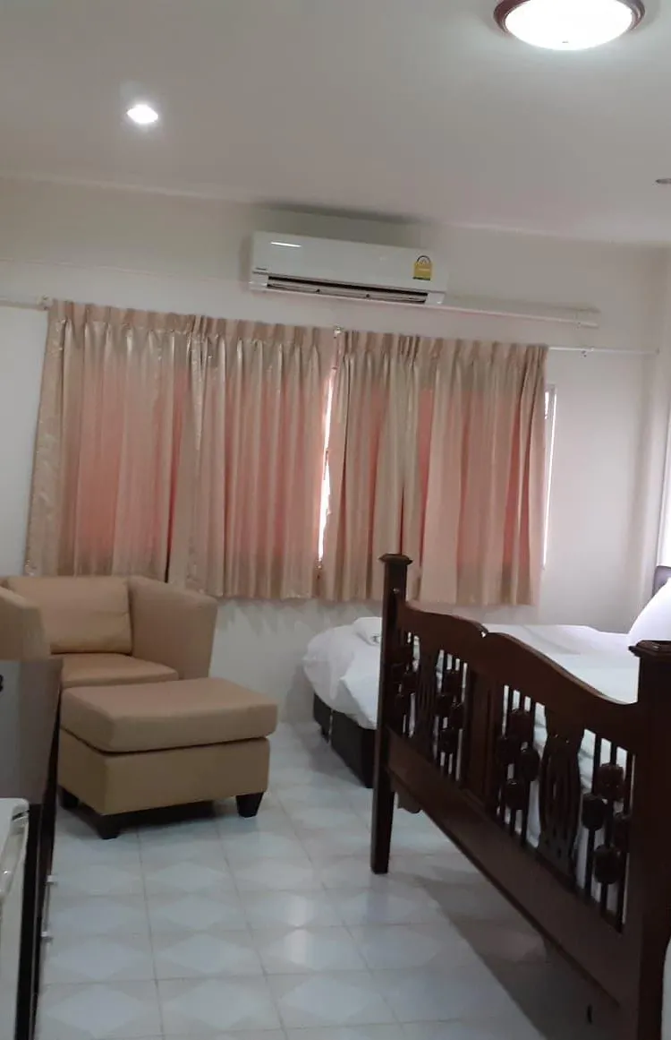 ห้องพักขนาดใหญ่