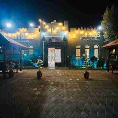 Shorfet Al Alamin Hotel Hotel Exterior