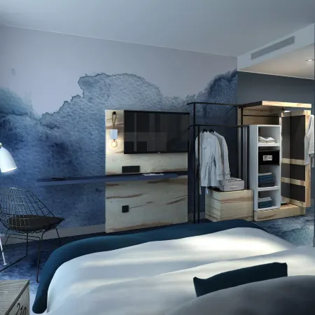 Holiday Inn - the niu, QUAY HAMBURG HARBURG by IHG