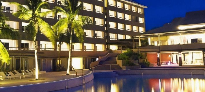 Bohol Sea Resort Hotels in Panglao Municipality