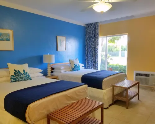 Flamingo Bay Hotel & Marina Hotel di Freeport