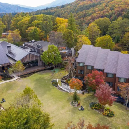 Hotel Sierra Resort Hakuba