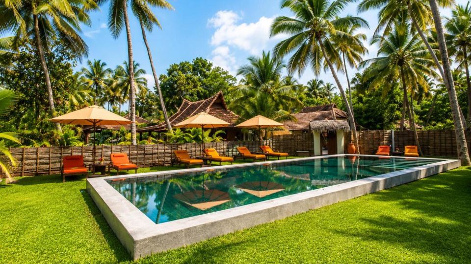 Amritara A Beach Symphony