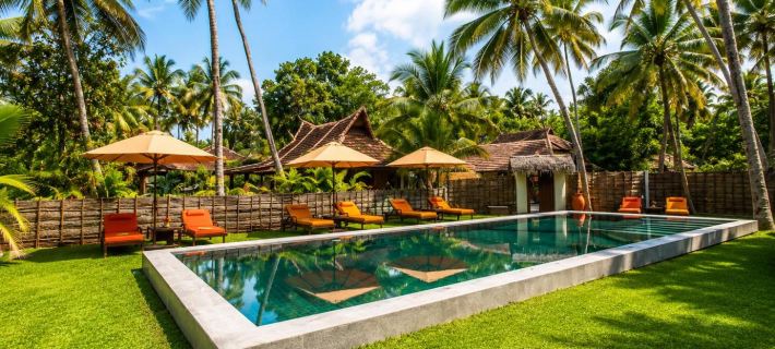 Amritara A Beach Symphony โรงแรมในอาลัปปูชา